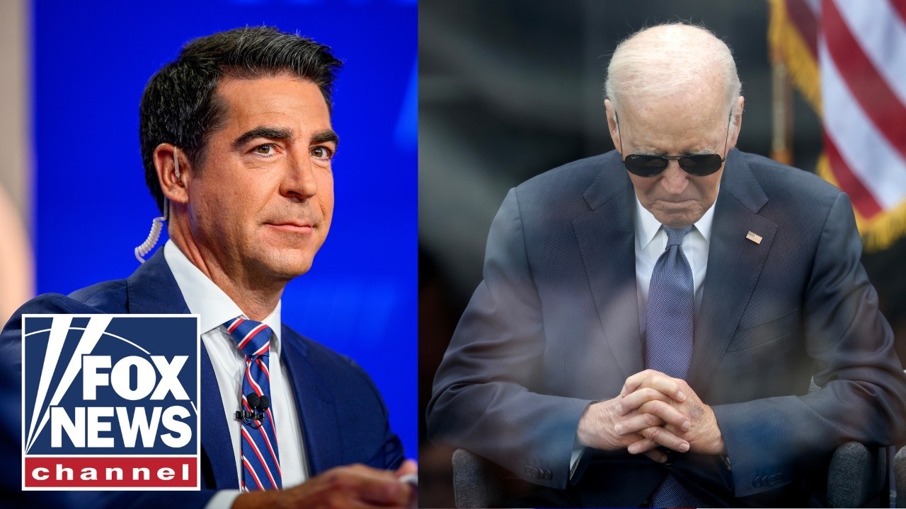 Watters: Democrats paid a FORTUNE to bury this…