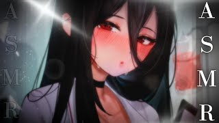 3DIO ASMR RP | Kuudere Nurse