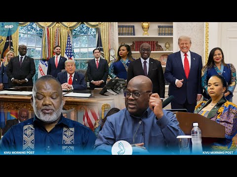 RDC : MÉSENTENTES ENTRE L'AFC-M23 ET LE GOUVERNEMENT APRÈS L'ACCORD DE WASHINGTON ET DOHA