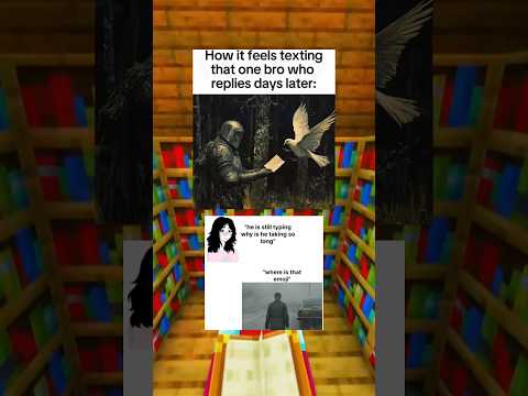 TEXTING MEMES!! #memes #funny #relatablememes #relatable #emoji #girlfriends #text #minecraft