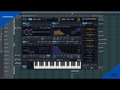 Deep House Track produced with FL Studio & SynthMaster 2 by Efe Aysal | Free FLP