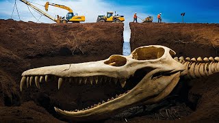 Монстр больше мегалодона и другие невероятные находки