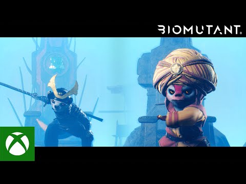 Biomutant - Explanation Trailer