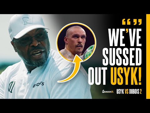 Don Charles BLASTS Oleksandr Usyk as “A CLOWN” & Reveals Daniel Dubois’ Undisputed DESTINY