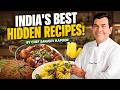 Indias Best Regional Recipes! | Gujarat, Maharashtra & Madhya Pradesh Specials