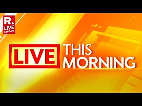 Live This Morning: Rajya Sabha Passes Waqf Amendment Bill, Wall Street Bleeds After Trump Tariff