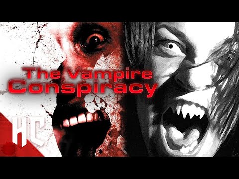 Vampire Conspiracy | Full Slasher Horror Movie | Horror Central