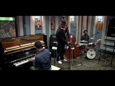 Christian McBride Trio 'Fried Pies' | Live Studio Session