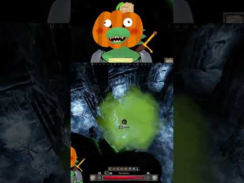 Object Permanence Fail | Dark and Darker