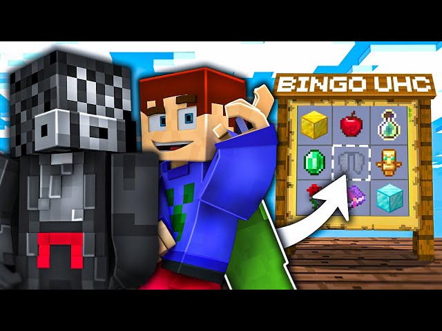 LE MEILLEUR CONCEPT MINECRAFT DE 2025 ? (UHC Bingo ft Aypierre & Jimmy)