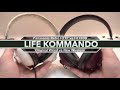 Panasonic Retro Headphones | HTX7 vs HTX80B | Original vs Upgraded | Review