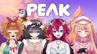 【PEAK】ive never played this game