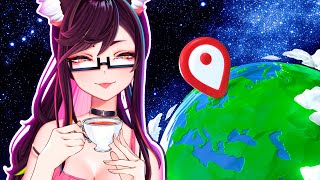 VAMOS VIAJAR O MUNDO! GeoGuessr