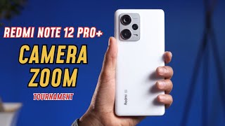 Vidéo-Test : Redmi note 12 pro Plus Camera Zoom Test | Redmi Note 12 Pro Plus Camera Review