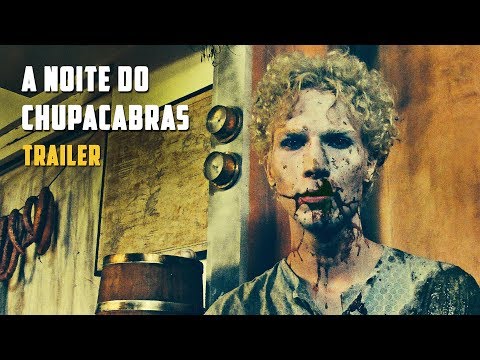 A Noite do Chupacabras'
