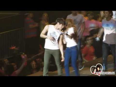 SHINee Jonghyun SNSD Jessica (Jongsica) - LOVE AGAIN IN LA
