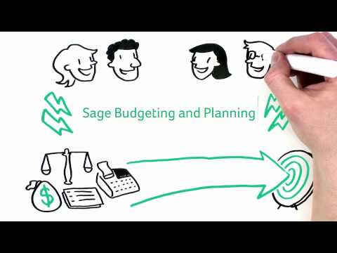 Tame the Budget Beast with Sage Budgeting and Planning