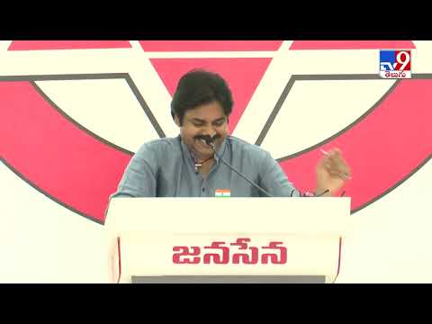 Pawan Kalyan turns aggressive against the divisive forces