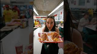 Everything I ate in Washington DC 🇺🇸🦅🌭 #washington #washingtondc #foodreview