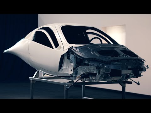 Production-Intent Vehicle Assembly | Aptera