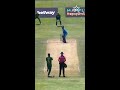Rajat Patidar Gets First Boundary | SA v IND 3rd ODI