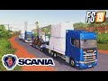 Scania S580 6x2 v1.2.6.0