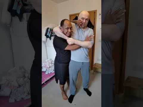 How to Escape a Headlock | Martial Arts Self-Defense Techniques (Part 2)