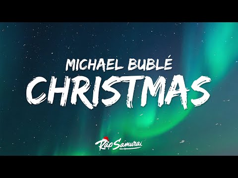 Michael Bublé - It's Beginning To Look A Lot Like Christmas 🎄 Lyrics