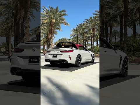 The 2024 BMW M8 Competition: Demonstrate Your Dominance | BMW USA #shorts