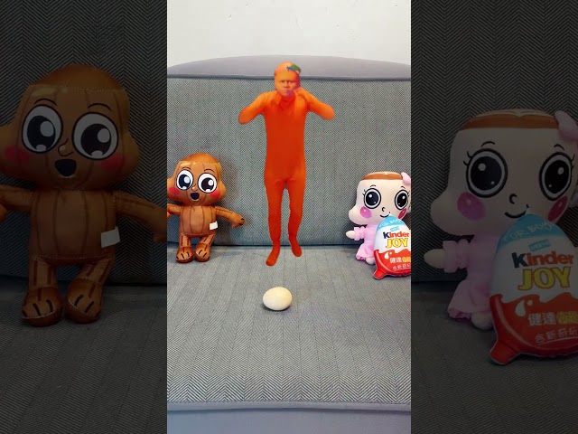 where is my KinderJOY