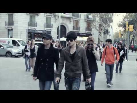 JYJ in Europe_Making Film