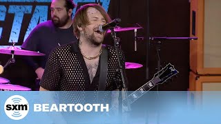 Beartooth — I Was Alive | LIVE Performance | SiriusXM