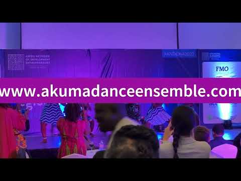 AKUMA DANCE ENSEMBLE - KPANLOGO BY AKUMA DANCE ENSEMBLE