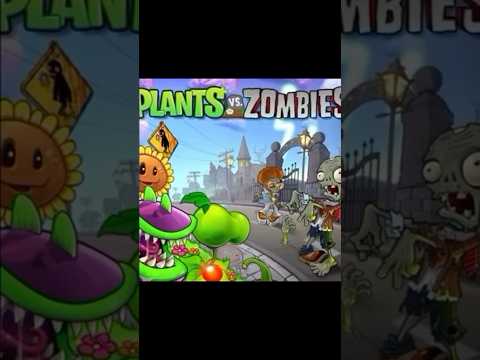 Unused Plant’s Vs Zombies Song