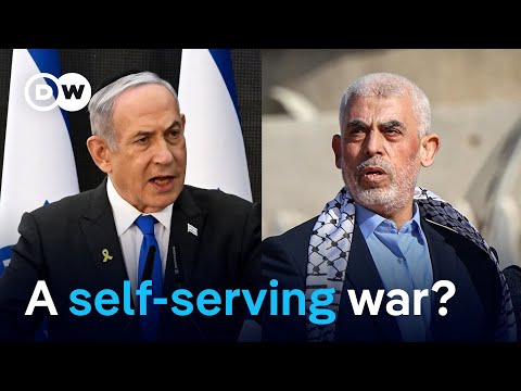 Why one Israeli critic thinks the war in Gaza serves those in power | DW News