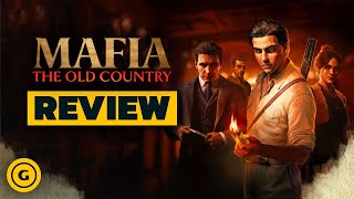 Vido-test sur Mafia The Old Country