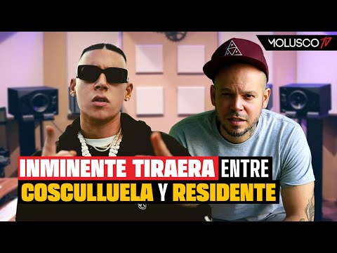 Cosculluela podra soltar su TIRAERA a Residente en cualquier momento