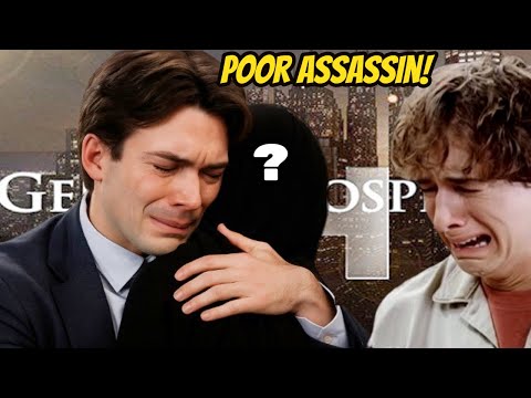 Michael Framed Willow To Protect The Poor Triggerman! General Hospital Spoilers