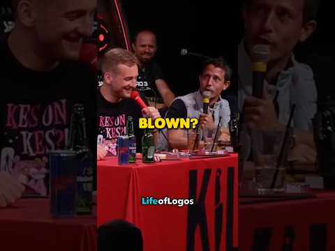Tony Hinchcliffe's Killer Ari Matti Impression!!!😂😂😂| Kill Tony