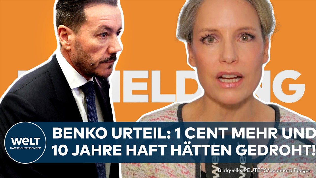 SIGNA-INSOLVENZ: René Benko zu Haft verurteilt! Schwerer Betrug und Untreue gegenüber Gläubiger