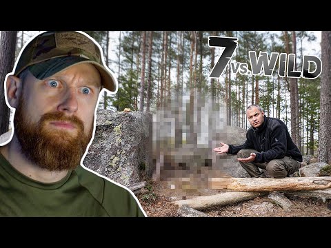 Nach 4 JAHREN! - Der 7 VS. WILD SPOT von Reloadiak | Fritz Meinecke reagiert