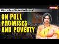 There Should Not Be Any Relegion Based Reservation | BJP Candidate Madhavi Lata Exclusive | NewsX
