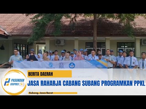 Jasa Raharja Cabang Subang Programkan PPKL