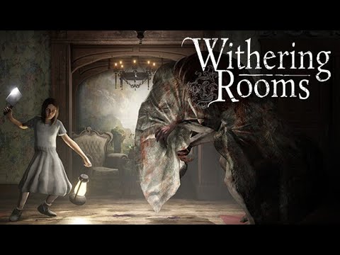 【Withering Rooms】製品版でたのでPS5版で遊ぶ
