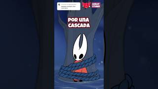 las locuras del caballerito 😸 #humor #fandub #silksong #hollowknight