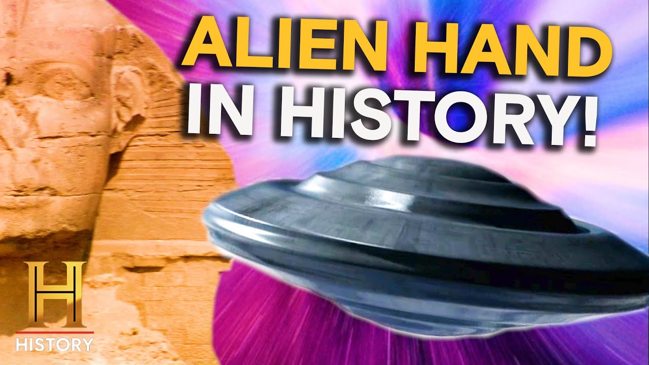 Have Aliens Been Guiding Humanity All Along? (S2) | Ancient Aliens