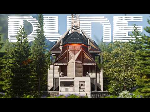DUNE 2  - New VERY STRONG SOLO/DUO Rust Base Design 2026