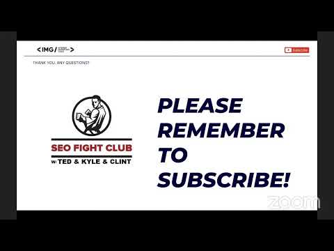 SEO Fight Club - Episode 122 - Title Variance