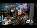 Fans turn out for Ravens Playoffs Purple Friday Fuel-Up  - 01:44 min - News - Video