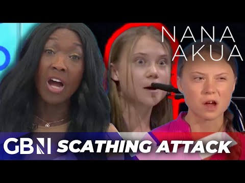 Greta Thunberg labelled most IRRITATING kid by Nana Akua in scathing takedown of activist